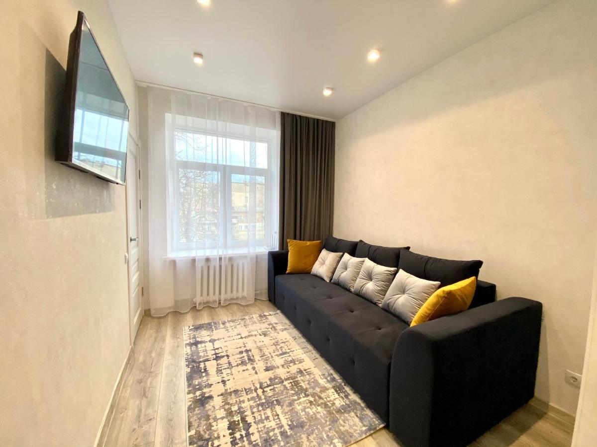 Deribasovskaya Center Apartment Odessa Dış mekan fotoğraf