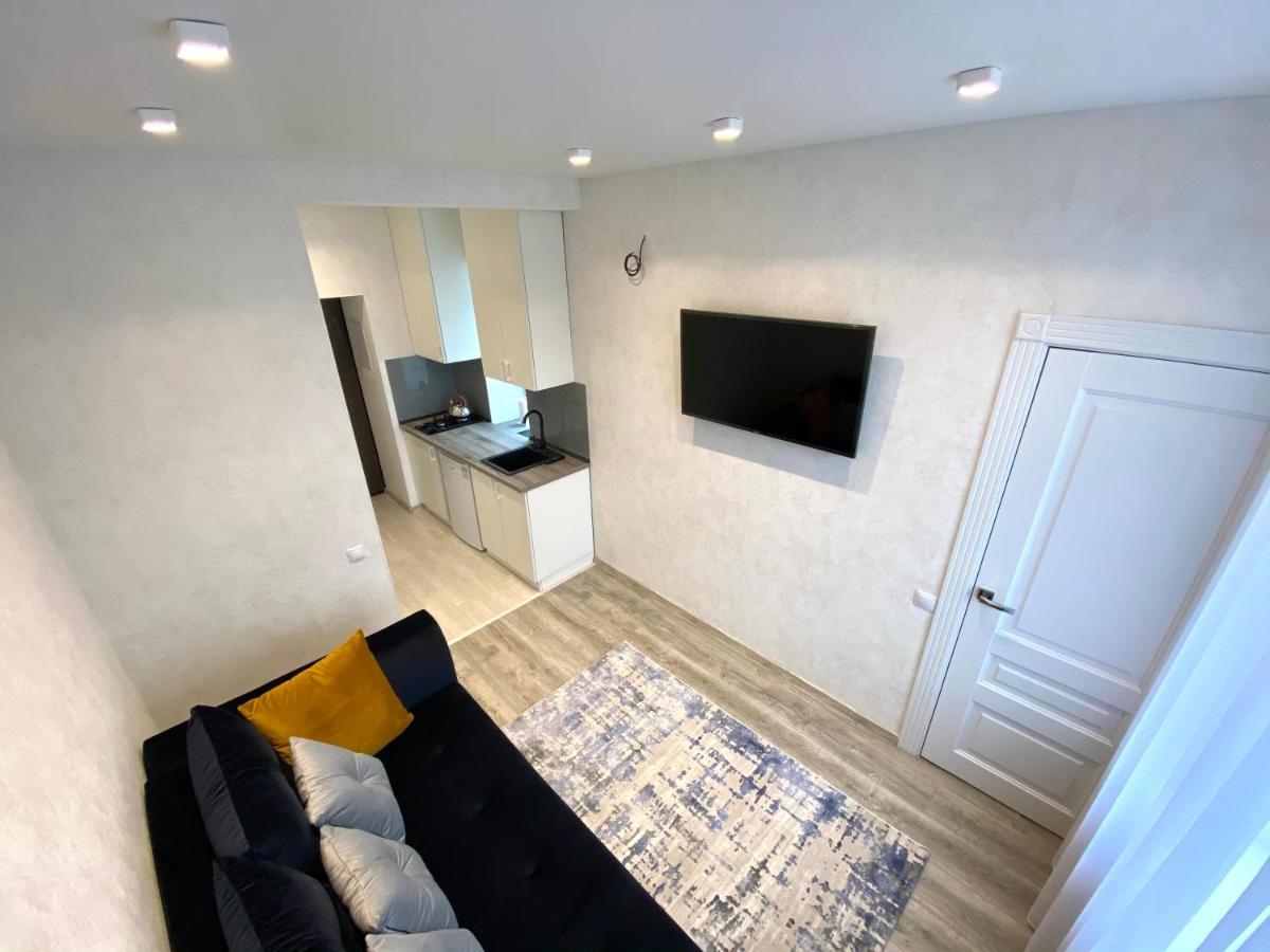 Deribasovskaya Center Apartment Odessa Dış mekan fotoğraf