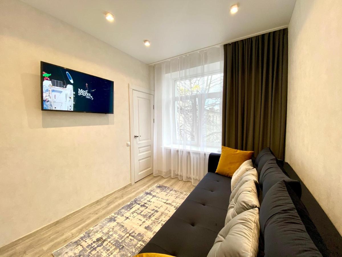 Deribasovskaya Center Apartment Odessa Dış mekan fotoğraf