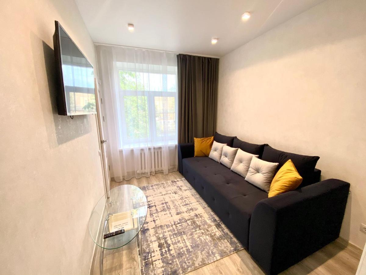 Deribasovskaya Center Apartment Odessa Dış mekan fotoğraf